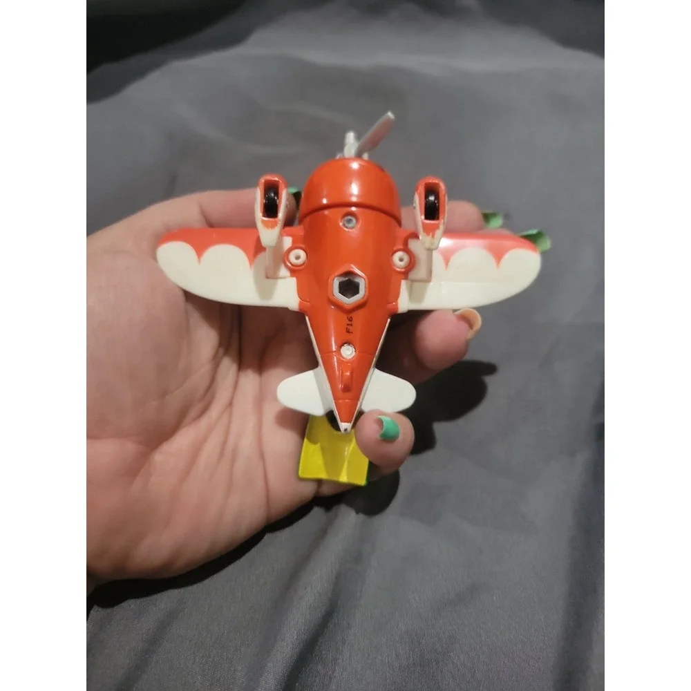 Pixar disney planes